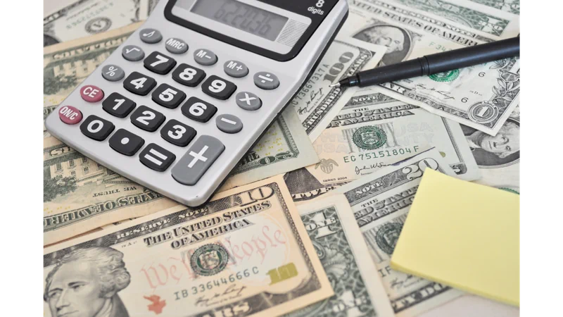 Calculator on Money-financing