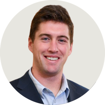 Headshot of Liam Critchett